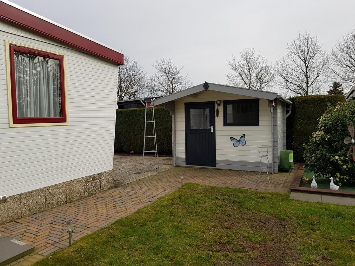 Mulder'S Vakantiehuis, Chalet 341 Schoonloo Esterno foto