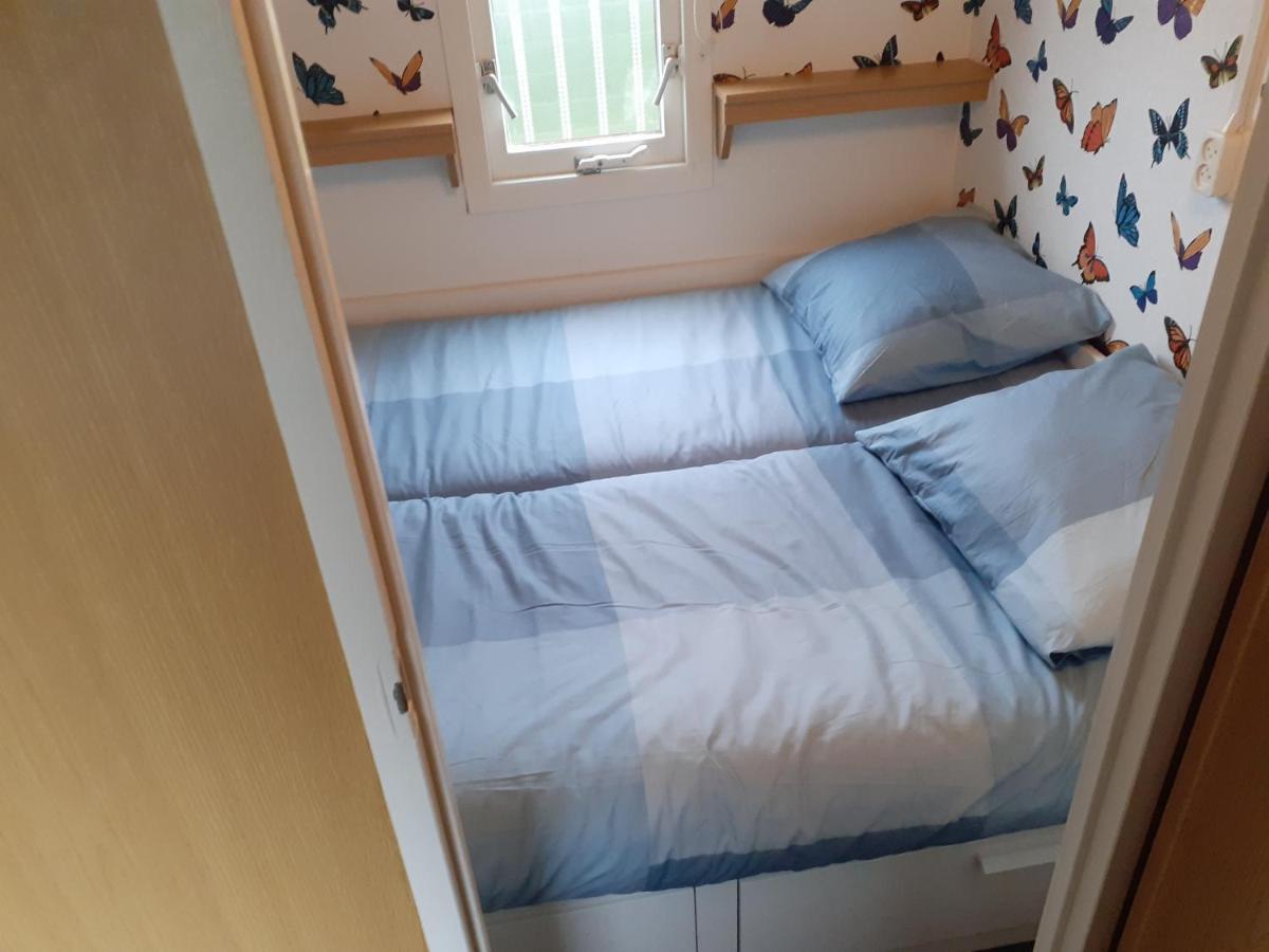 Mulder'S Vakantiehuis, Chalet 341 Schoonloo Esterno foto