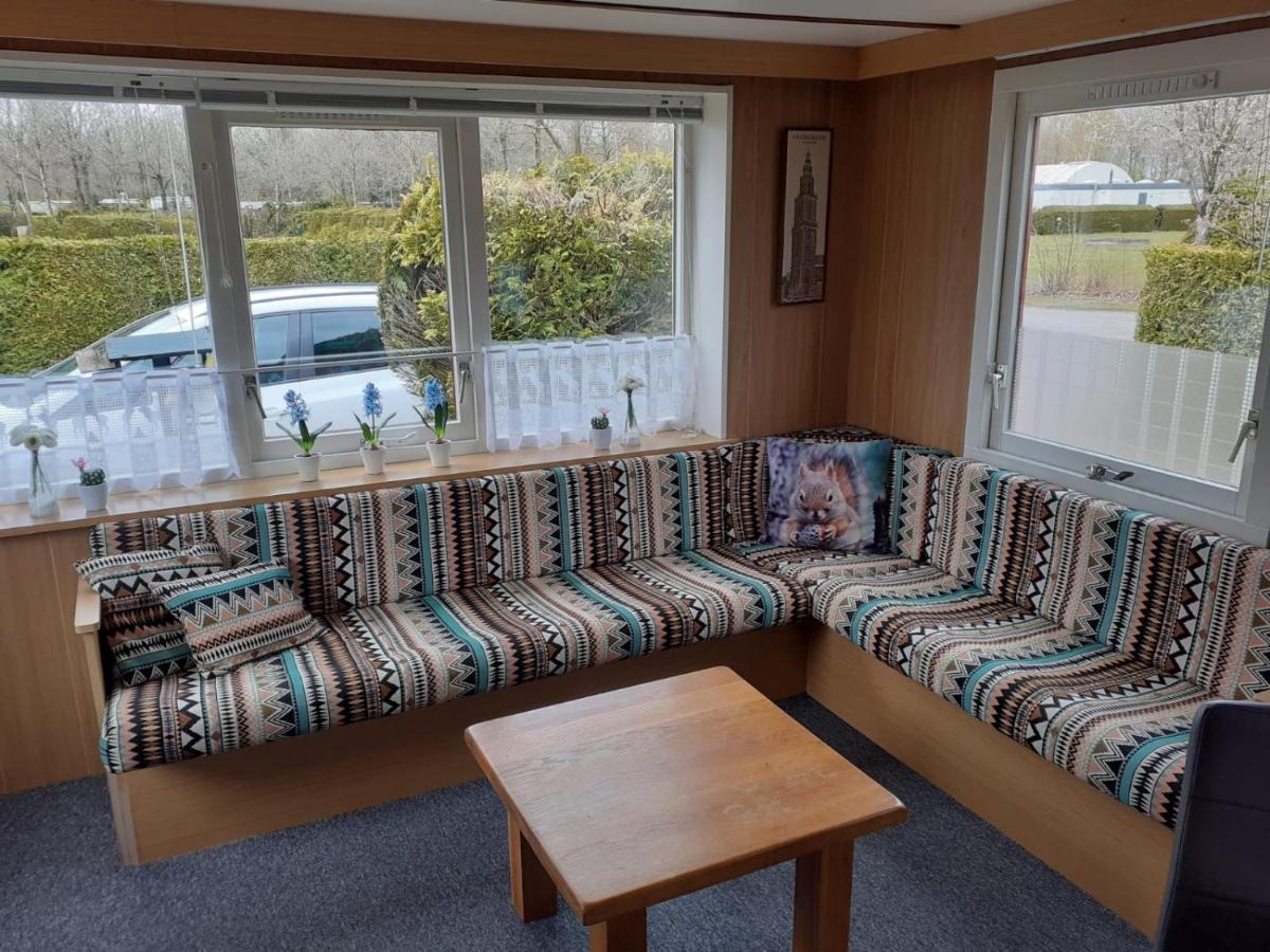 Mulder'S Vakantiehuis, Chalet 341 Schoonloo Esterno foto