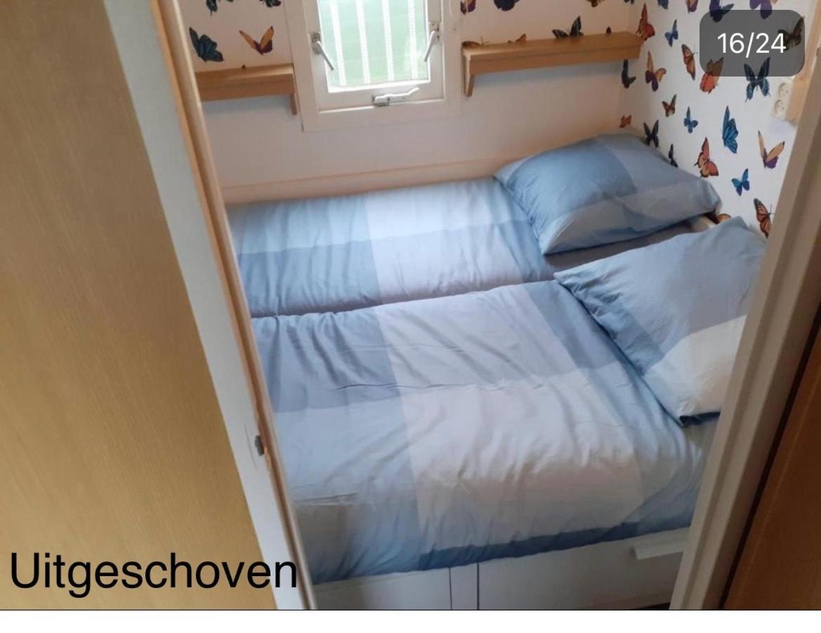 Mulder'S Vakantiehuis, Chalet 341 Schoonloo Esterno foto